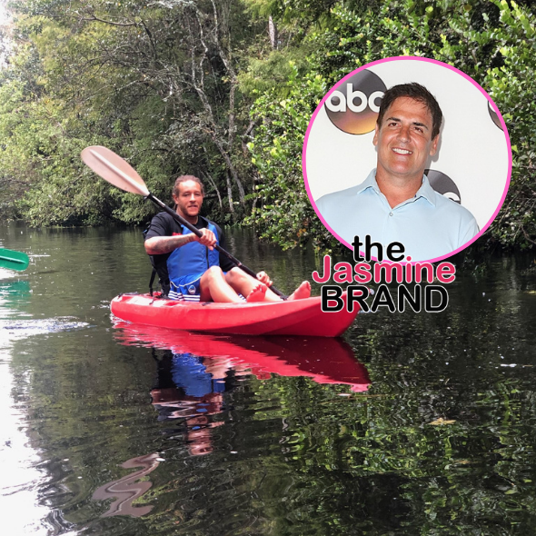 Mark Cuban Shares Update On Delonte West: It’s An Uphill Battle But He’s Still Climbing!