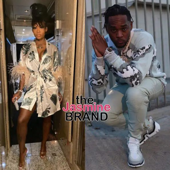 Summer Walker, Who Is Pregnant By London On Da Track, Alludes To Him Not Being A Good Father: He’s Lame & I Tried To Get Him To Spend More Time With His Other Kids