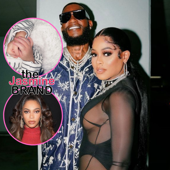 Keyshia Ka’oir Reveals First Photo Of Son Ice + Beyonce’s Baby Gift From Tiffany & Co.