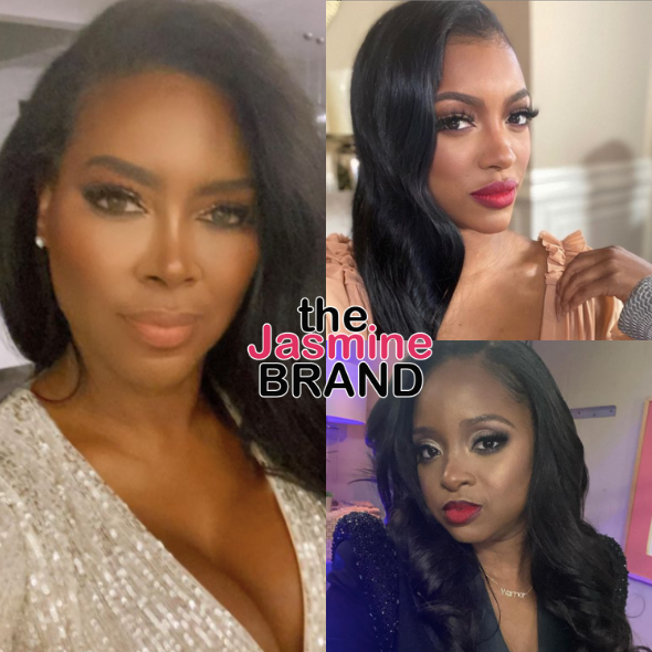 Porsha Williams & Activist Tamika Mallory React To Kenya Moore Accusing Them Of Getting Arrested On Purpose: I Will NOT Be Shading Anyone Over Black Lives Matter