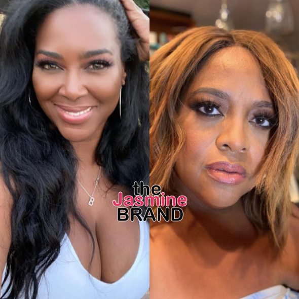 Kenya Moore Shades ‘Arrogrant’ Sherri Shepherd, She Responds: I Wish Kendra Could Pay Me To Care Like She Paid Those Dudes To Be Her Boyfriend