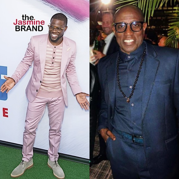 Kevin Hart & Wesley Snipes To Star In Netflix Limited Drama ‘True Story’