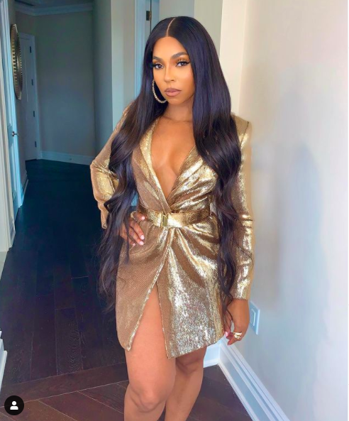 Ashanti Reveals She Snuck In The Hospital After Her Mother Was Diagnosed With COVID-19: I Was Going Crazy