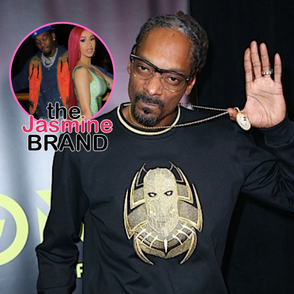 Snoop Dogg Reacts To Backlash Over ‘WAP’ Criticism ‘Stop With The Bulls***’ + Offset Responds: We Should Uplift Our Women