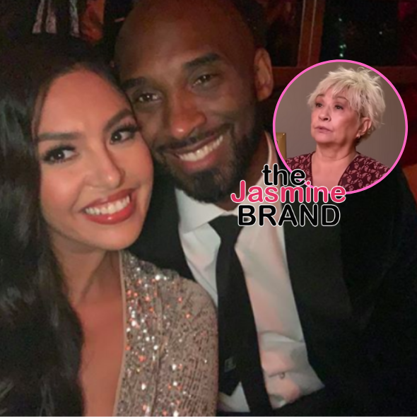 Vanessa Bryant Wants Judge To Dismiss Her Mother’s Claims That Kobe Bryant Promised To Take Care Of Her For The Rest Of Her Life
