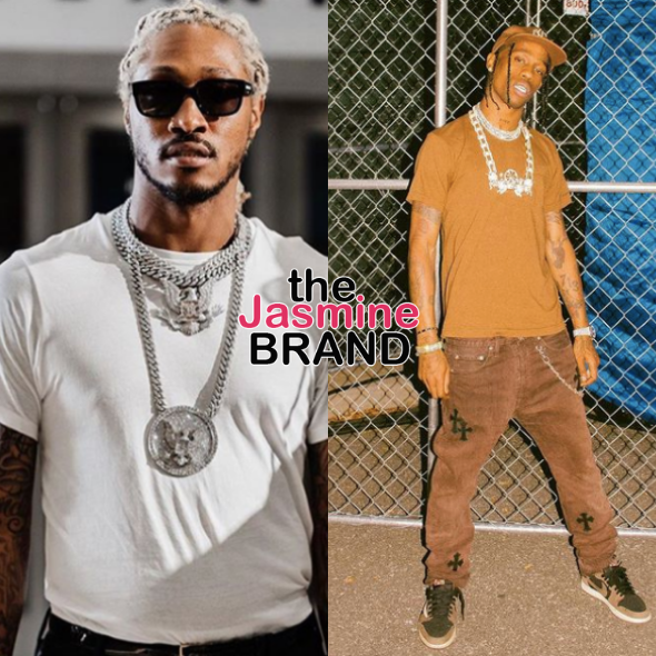 Future’s Manager Says A Verzuz Battle Against Travis Scott Isn’t Happening