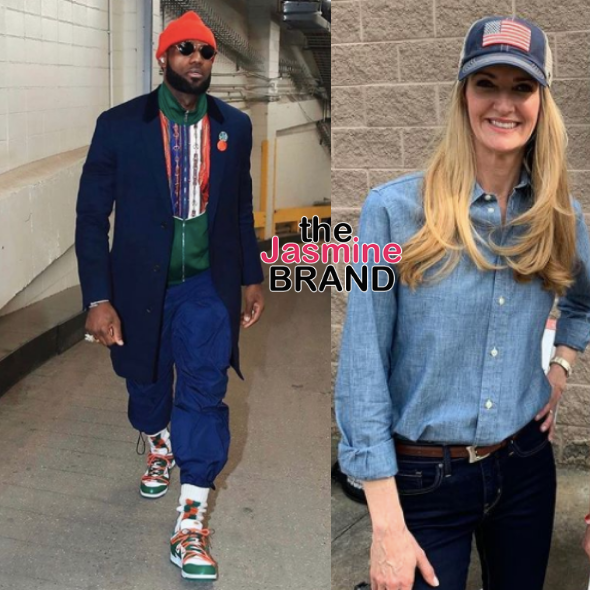LeBron James Wants To Create Ownership Team To Buy Atlanta Dream As Controversial Co-Owner Kelly Loeffler Loses Senate Seat