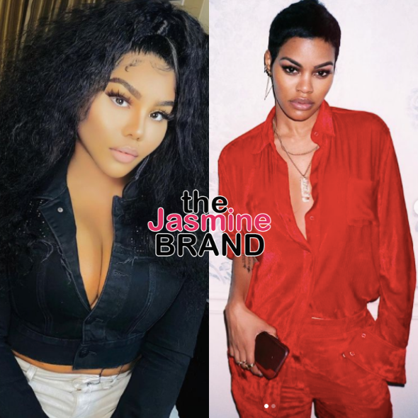 Lil Kim Wants Teyana Taylor To Play Her In A Biopic: There’s Nobody Else In The Industry At All