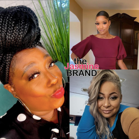 Loni Love Says She ‘Would Love’ If Keke Palmer & Raven Symone Joined ‘The Real’