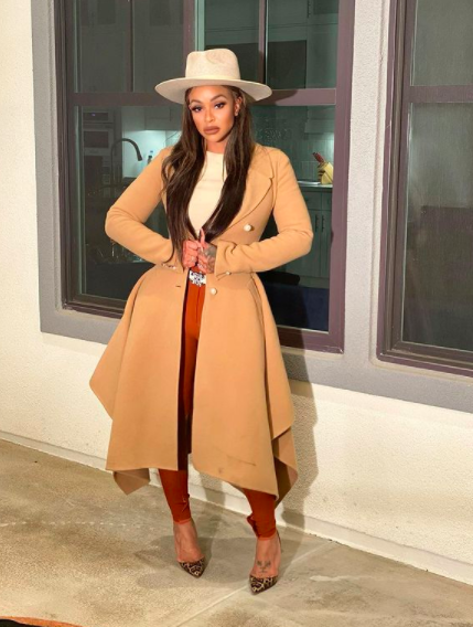 Masika Kalysha Calls Off Engagement, Says Ex-Fiancé Used & Tried To Extort Her