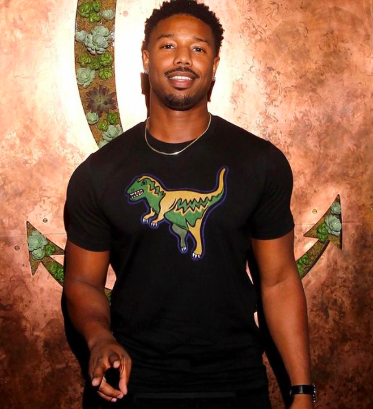 Michael B. Jordan’s Home Intruded By Man Posing As A Member Of His Security Team