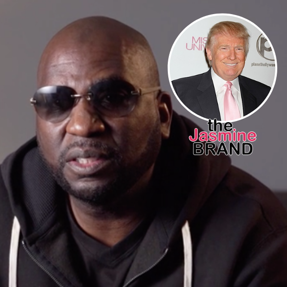 Death Row Records Co-Founder Michael ‘Harry O’ Harris Thanks Trump In 1st Interview Since Pardon