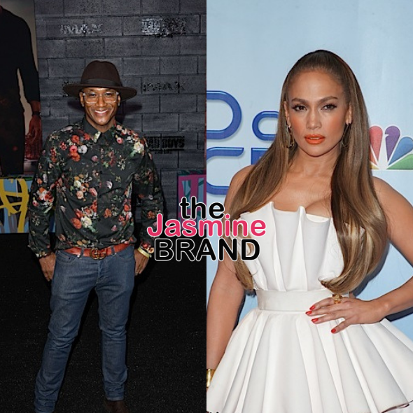 Tommy Davidson Recalls Jennifer Lopez Snubbing Him After She Got ‘Hugely Famous’