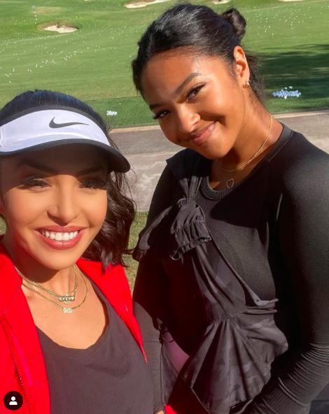 Vanessa Bryant Pens Oldest Daughter Natalia Bryant Sweet Message For Her Birthday: You’ve Displayed So Much Grace Throughout The Most Difficult Year Of Our Lives