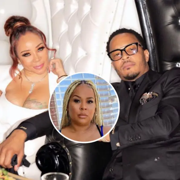 T.I. & Tiny Harris Threaten Legal Action Against Sabrina Petersen If She Doesn’t Stop Allegations