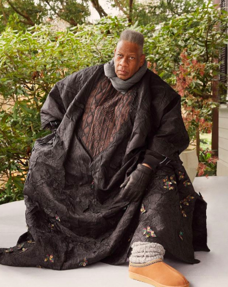Andre Leon Talley: Conflicting Reports About Cause Of Death – Outlets Report Heart Attack While Close Friends Blame Covid Complications