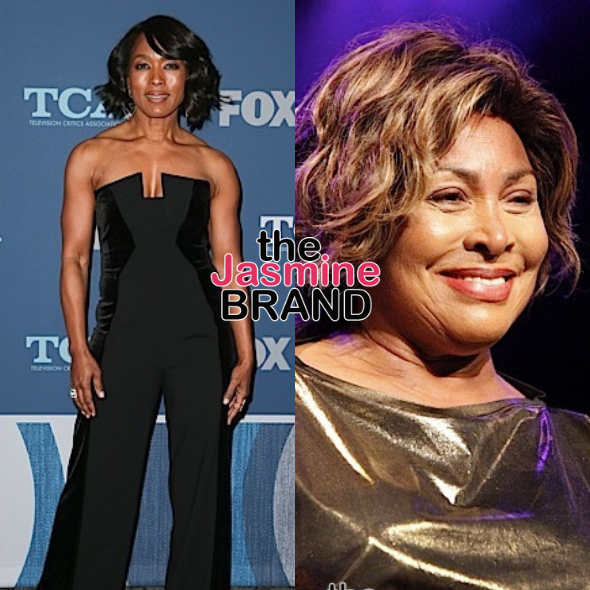 Angela Bassett Says Tina Turner Was The Toughest Role She’s Ever Played: Absolutely Nothing Has Been As Difficult