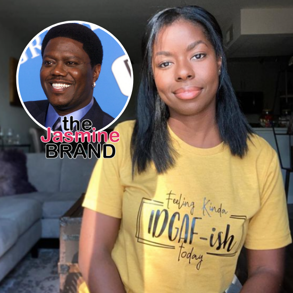 ‘The Bernie Mac Show’ Actress Camille Winbush Reacts To Criticism Of Her OnlyFans Page: Bernie Is NOT Turning Over In His Grave, Stop Saying That