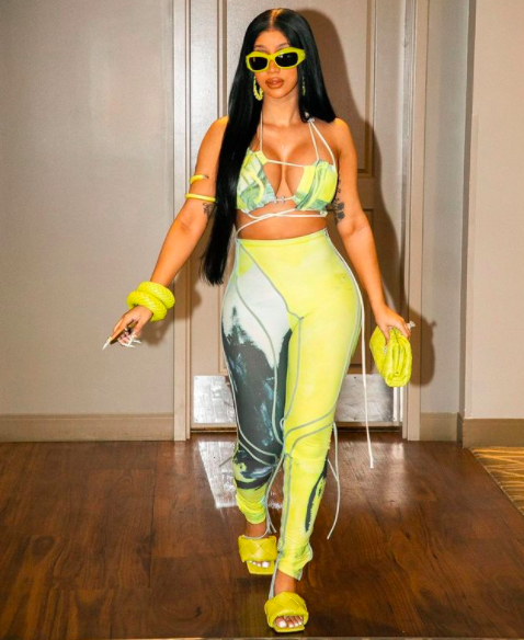 Cardi B Appears To Address Ongoing Strip Club Assault Case: I Can’t Wait Till This Is Over So I Can Tell My Part
