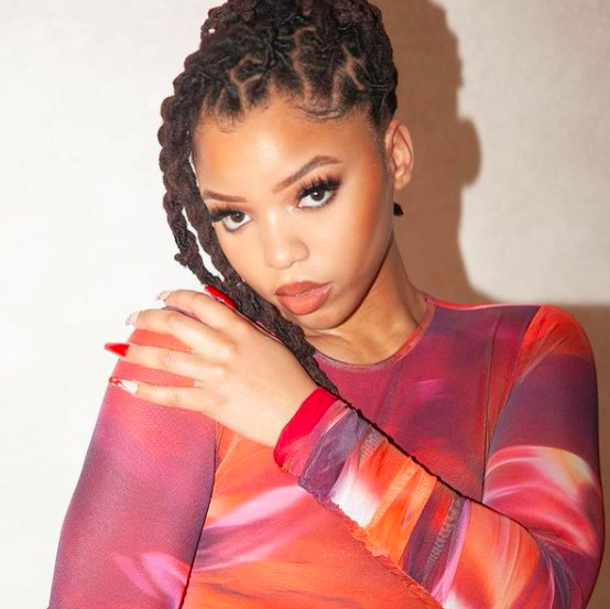 Chloe Bailey Says ‘I Don’t Expect Everyone To Like Me’ While Discussing How She Deals w/Online Criticism