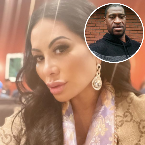 ‘Real Housewives Of Salt Lake City’ Star Jen Shah Says Getting Bullied By ‘White Girls’ Is ‘Having Your Knee On My Neck’, Denies George Floyd Comparison