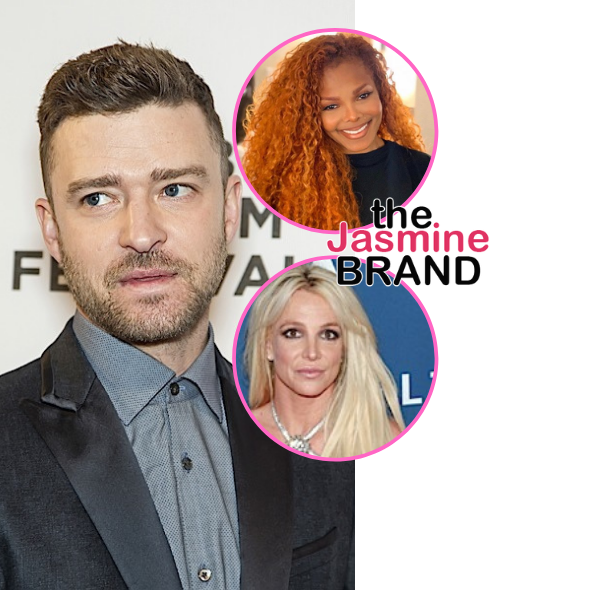 Justin Timberlake Issues Apology To Janet Jackson & Britney Spears