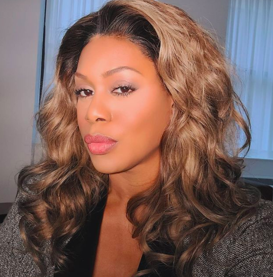 Laverne Cox Says She Dated A MAGA Republican Cop, But Didn’t ‘Develop’ His Politics [VIDEO]