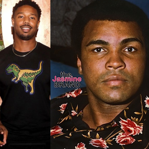 Michael B. Jordan Working On Muhammad Ali Series, Roc Nation To Executive Produce