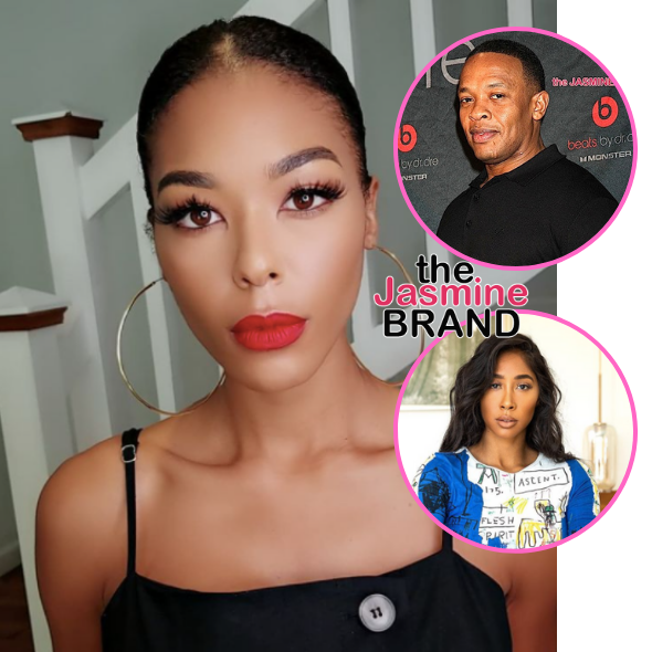Moniece Slaughter Says She Will No Longer Speak On Dr. Dre & Apryl Jones: I Was Told My Life & My Son’s Life Were In Danger