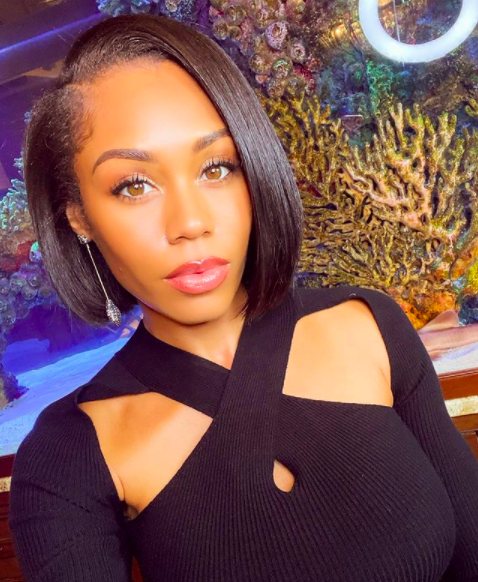 EXCLUSIVE: Monique Samuels On If She Had Any Reservations About Leaving ‘Real Housewives of Potomac’ & Why She Returned To Reality TV