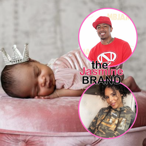 Nick Cannon’s Ex Brittany Bell Shows Off Their Adorable Daughter, Powerful Queen