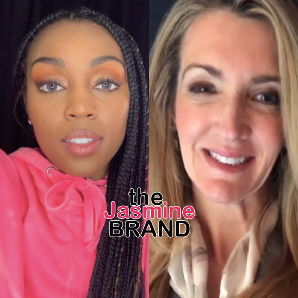 Former Atlanta Dream Star Renee Montgomery Part Of Group That Bought Team From Controversial Owner Kelly Loeffler