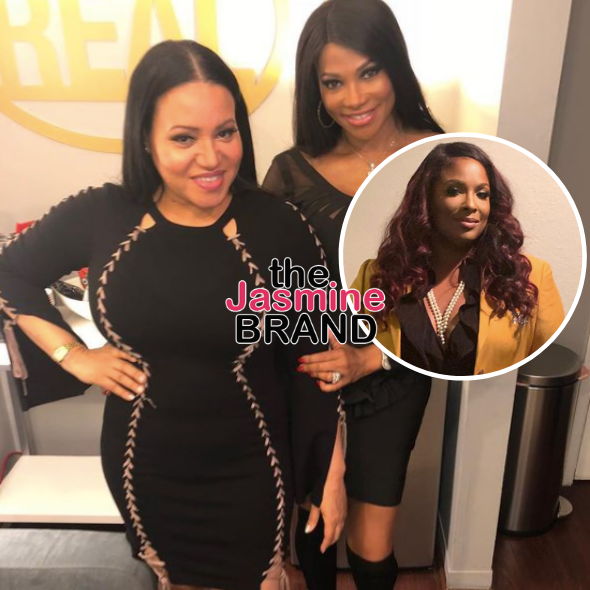 Salt-N-Pepa React To Spinderella’s Claims She Was Excluded From Biopic: We Reached Out To Her