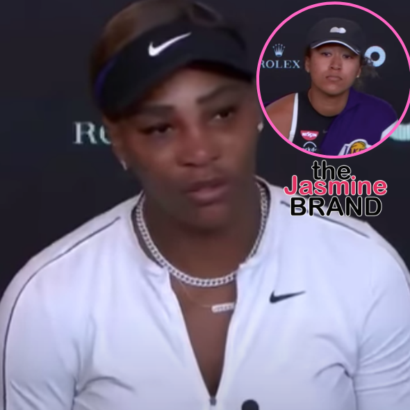 Serena Williams Emotional After Losing Australian Open Semi-Finals To Naomi Osaka, Says ‘I Don’t Know’ When Asked About Retirement
