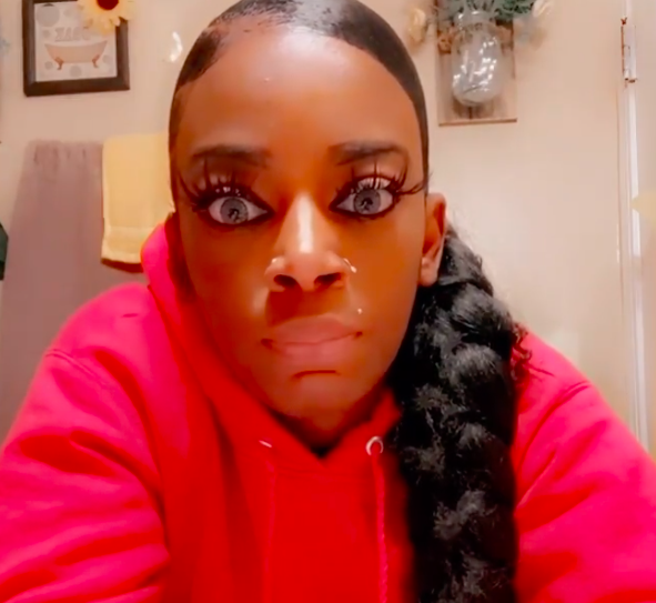 Tessica Brown, AKA Gorilla Glue Girl, Launches Her Own Haircare Line