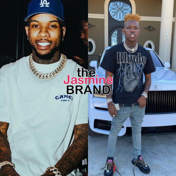 Tory Lanez Blasted By Rapper Young Bleu For Remixing His Song Without Permission