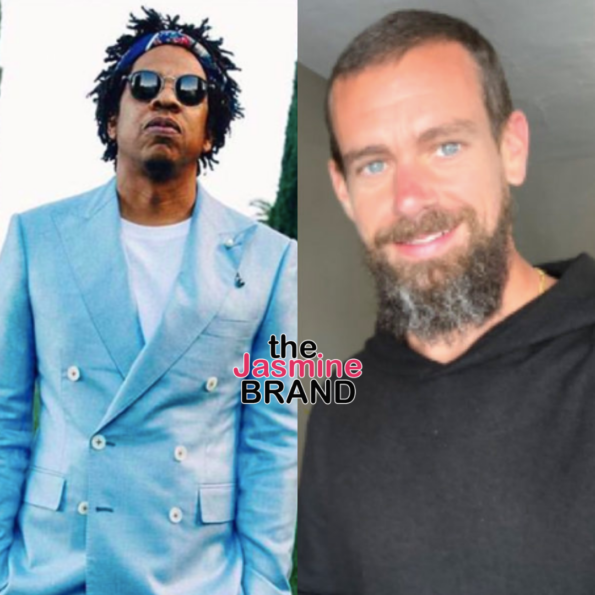 Jay Z, Jack Dorsey