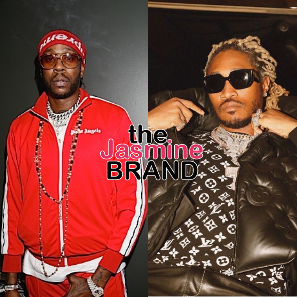 2 Chainz Mistaken For Future By ESPN