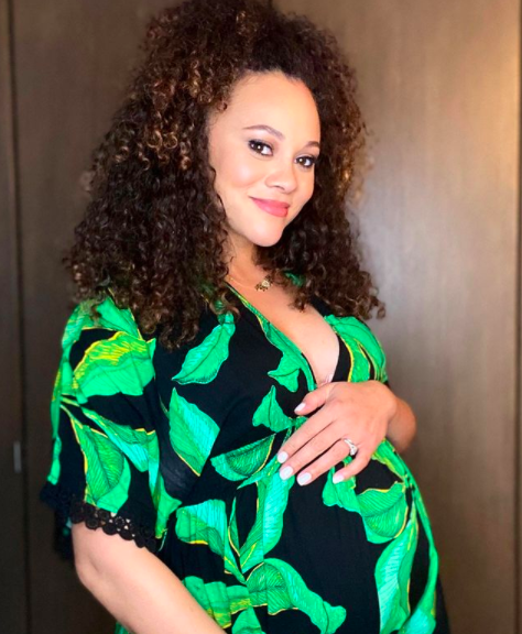 ‘Real Housewives Of Potomac’ Star Ashley Darby Welcomes Baby #2