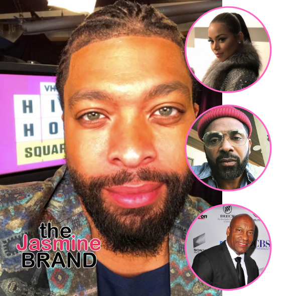 EXCLUSIVE: DeRay Davis Talks Playing Lauren London’s Husband In ‘Snowfall’ Pilot, Says Mike Epps Is His  ‘Favorite Comedian On Earth’ + Recalls Thinking John Singleton Ignored Him When They First Met