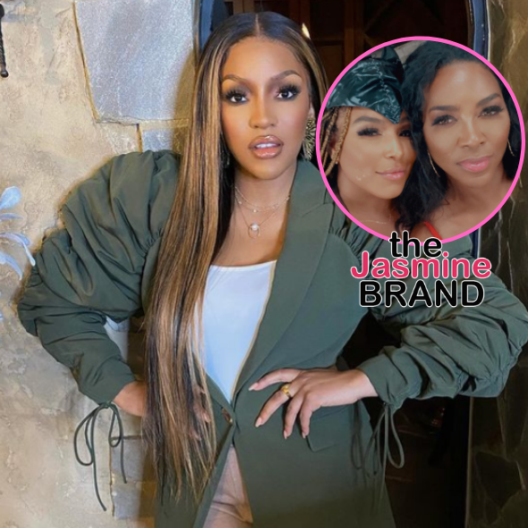 EXCLUSIVE: Drew Sidora Says She ‘Didn’t Plan On Showing Marriage Issues’ On RHOA, Explains Her Part In #StripperGate & Talks Feud With Kenya Moore & ‘Fan’ LaToya Ali