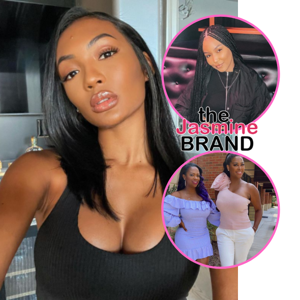 EXCLUSIVE: ‘RHOA’ Newbie Falynn Guobadia Talks Fallout W/ LaToya Ali, Says LaToya Called Her A Racial Slur + Reveals She’s Closest W/ Kenya Moore & Kandi Burruss, Denies Rumors She & Her Husband Are Splitting