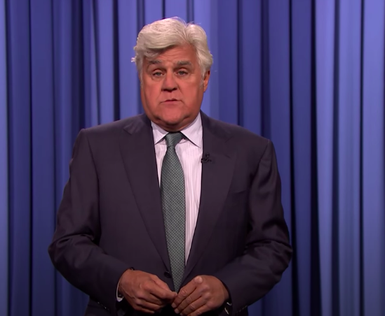 Jay Leno Apologizes For Previous Jokes About Asians: I Knew In My Heart It Was Wrong