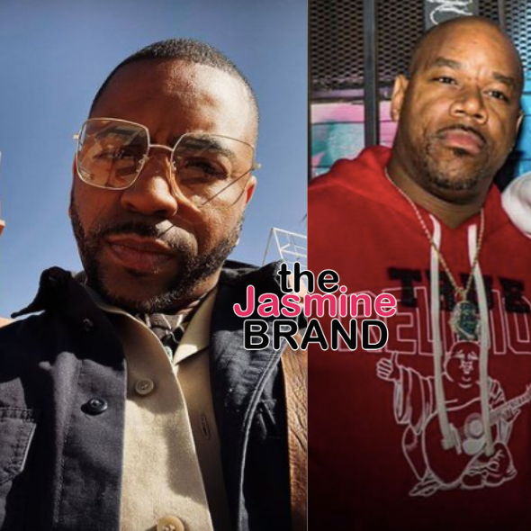 Wack 100 Sued By Actor Kenneth Lawson Who Claims Wack Physically Assaulted Him For Talking To His Wife