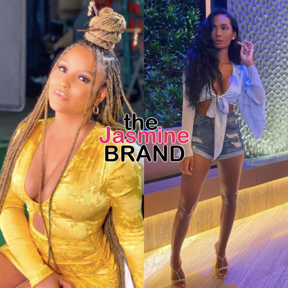 RHOA’s LaToya Ali & Falynn Guobadia’s Heated Argument Almost Results In Physical Fight