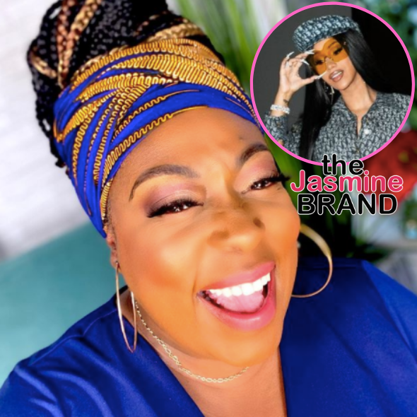 Loni Love Launches Production Company, Defends Reality TV: We Wouldn’t Have Cardi B Without It