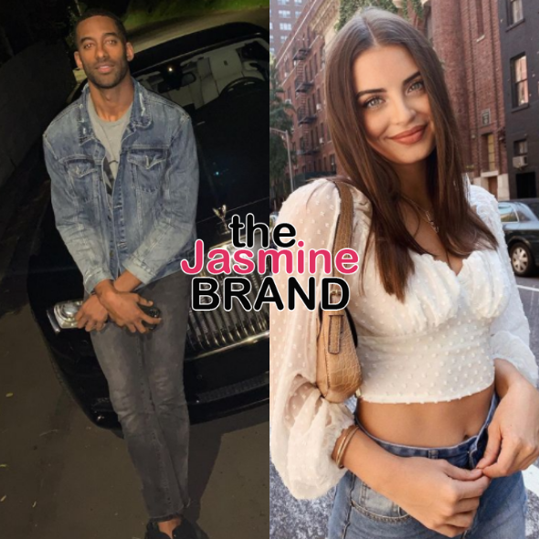 ‘Bachelor’ Matt James’ Ex Rachael Kirkconnell Defends Him Against ‘Repulsive’ Racist Insults