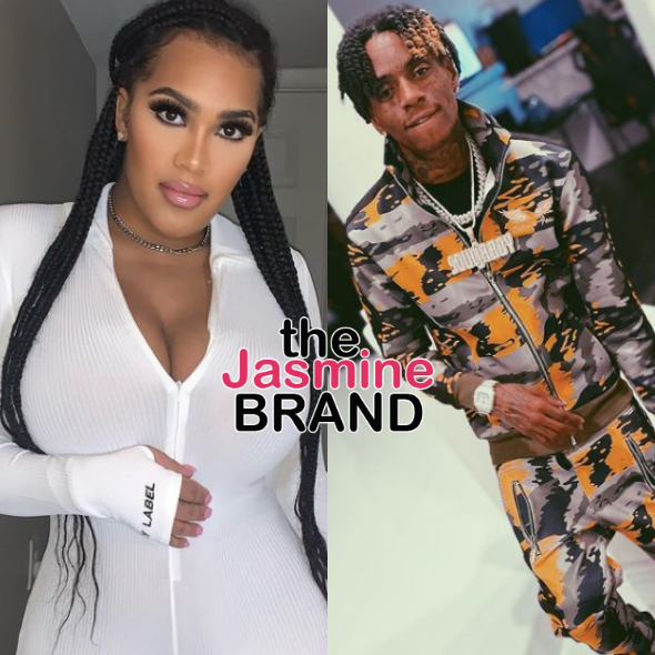 Soulja Boy’s Ex Nia Riley Accuses Him Of Kicking Her In Stomach When She Was Pregnant, Causing Miscarriage