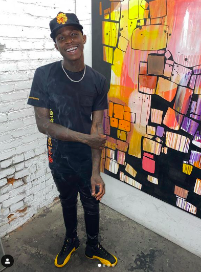 Rapper Quando Rondo Reportedly Shot At While In Georgia