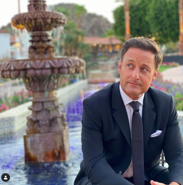 ‘The Bachelor’ Host Chris Harrison Plans On Returning After Stepping Away For His Controversial Comments